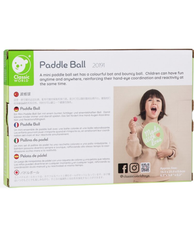 Lõbus ja hariv osavusmäng lastele