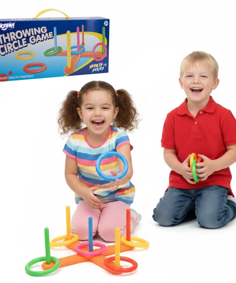 Osavusmäng Rõngaste Loopimine perele