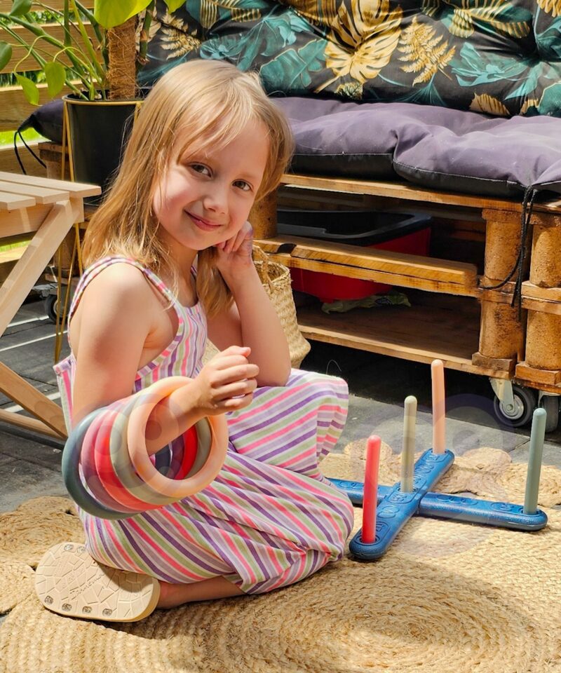 Arendab täpsust ja koordinatsiooni