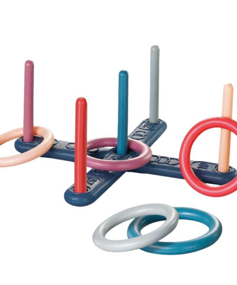 Värvilised viskerõngad