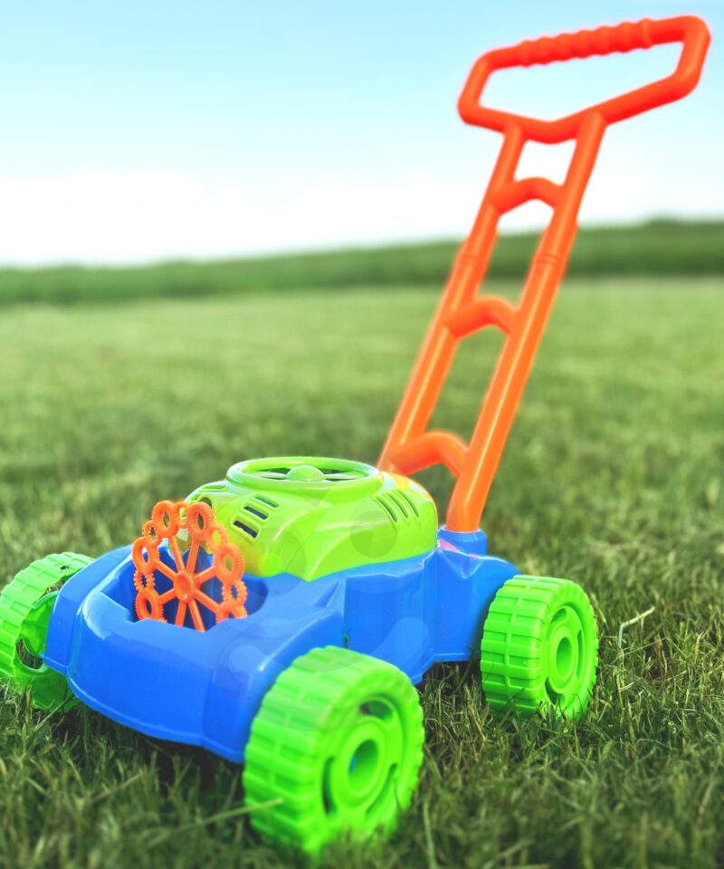 Mängukosil, mis arendab motoorikat