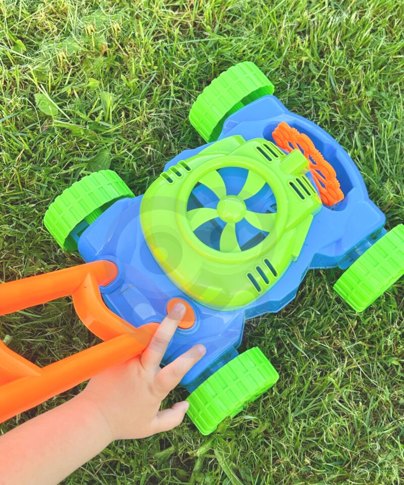 Seebimullide mänguasi lastele