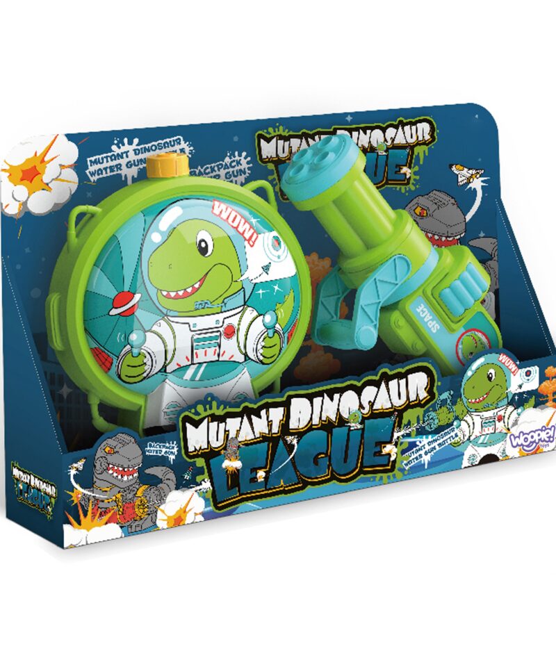 Erksavärviline veepüstol lastele