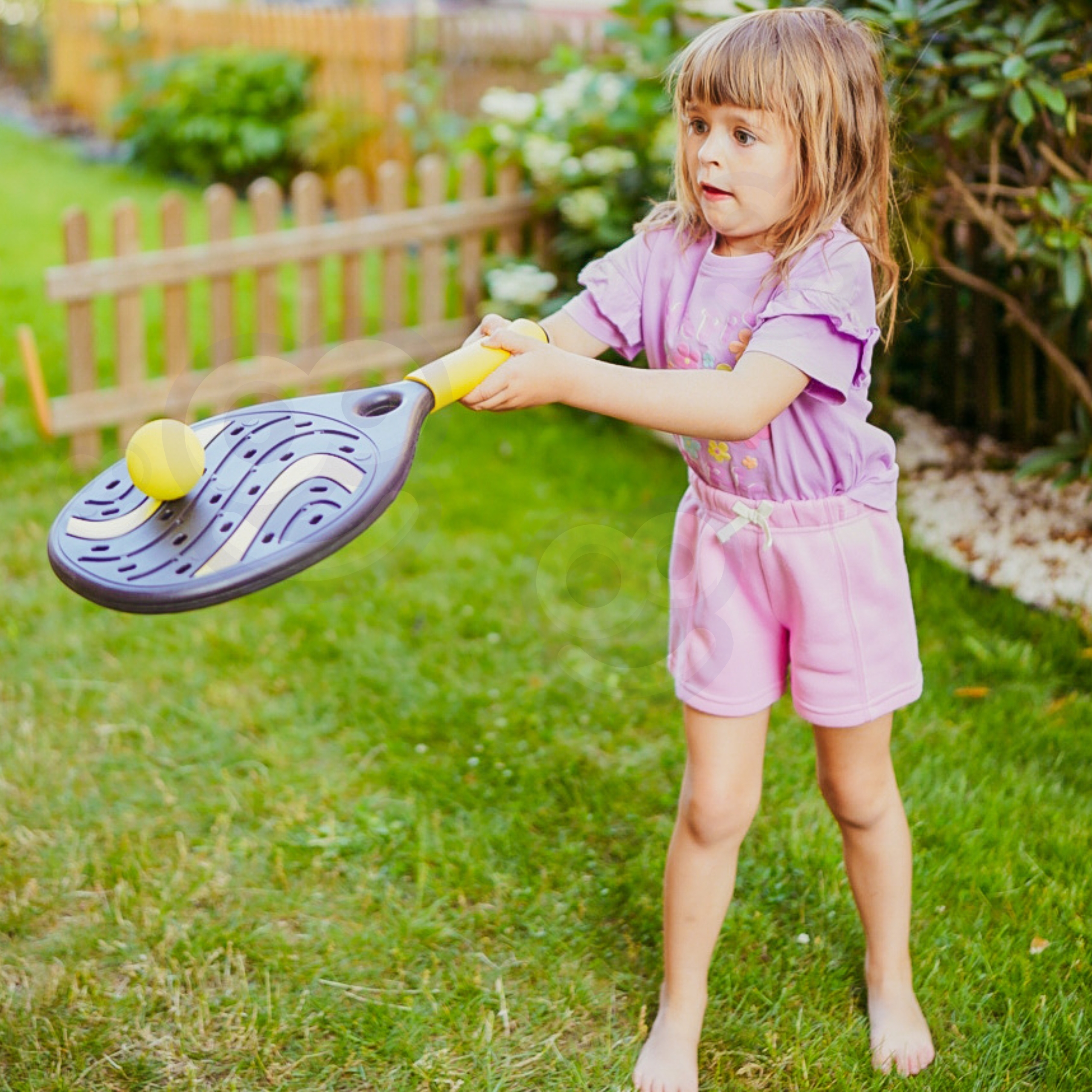 Rannamängude komplekti detailid