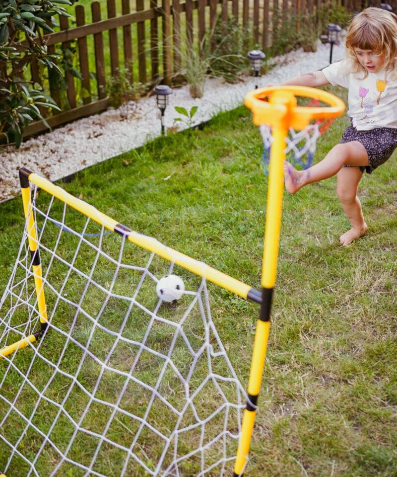 Laste spordikomplekt siseruumidesse ja õue