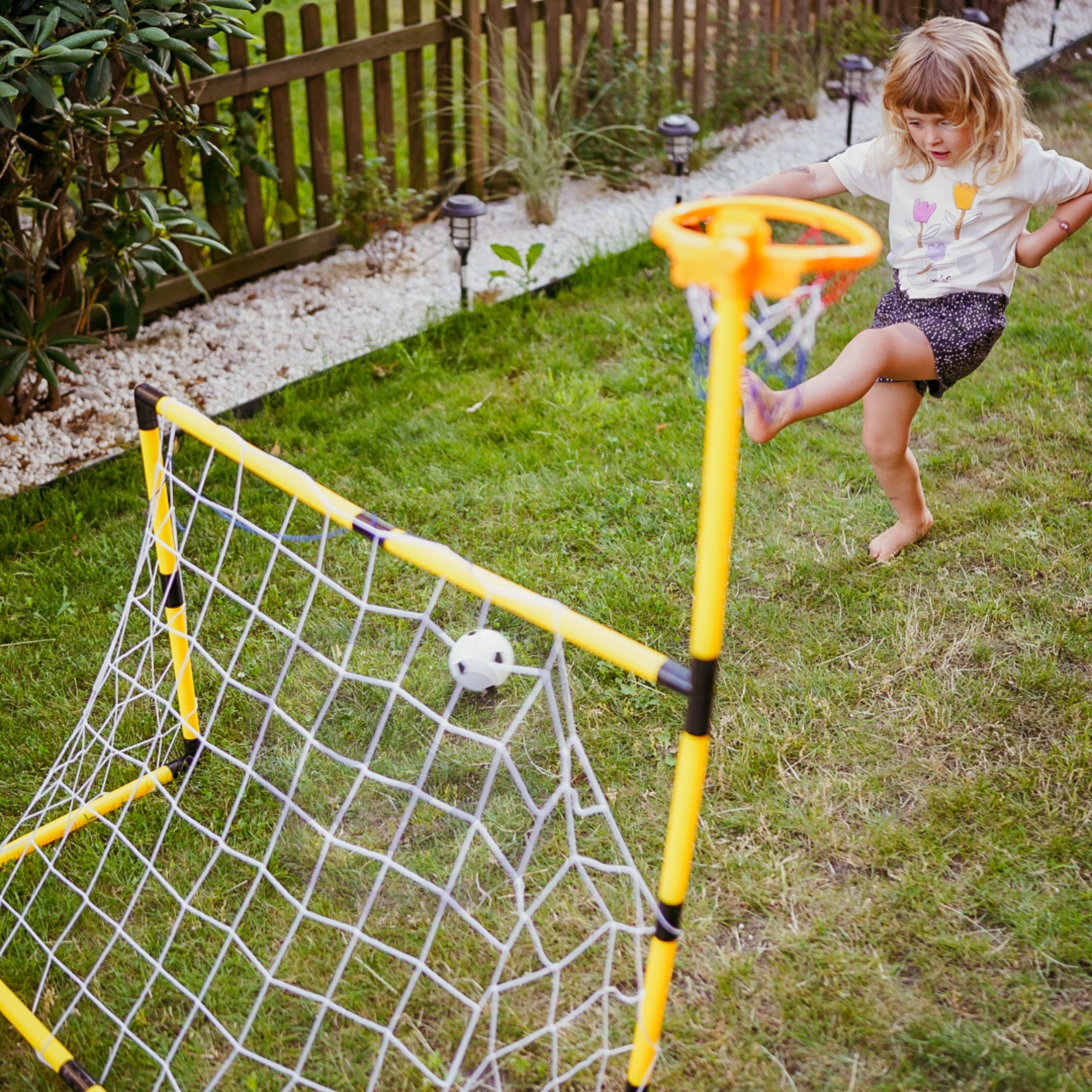 Laste spordikomplekt siseruumidesse ja õue
