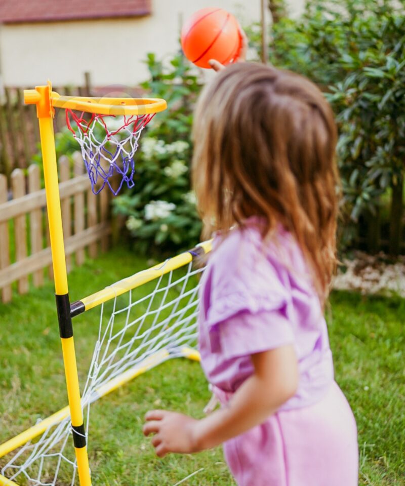 Stabiilne ja vastupidav spordikomplekt