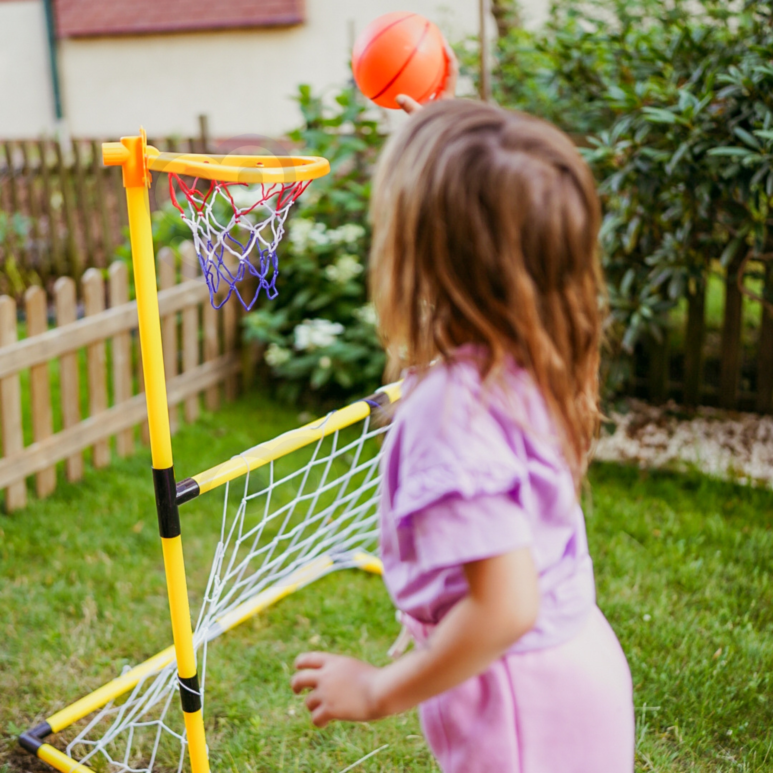Stabiilne ja vastupidav spordikomplekt