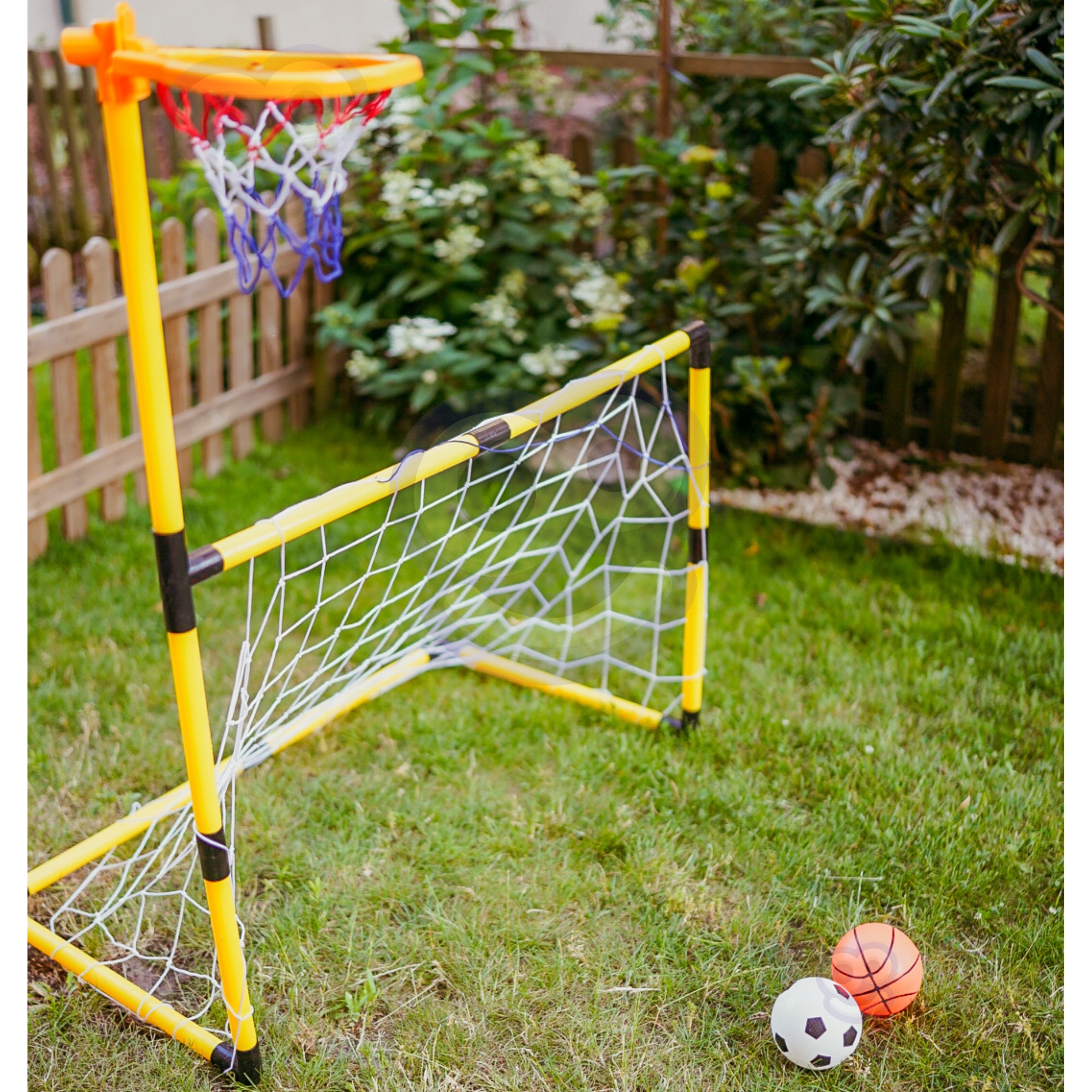 Lastele ohutu ja lõbus spordikomplekt