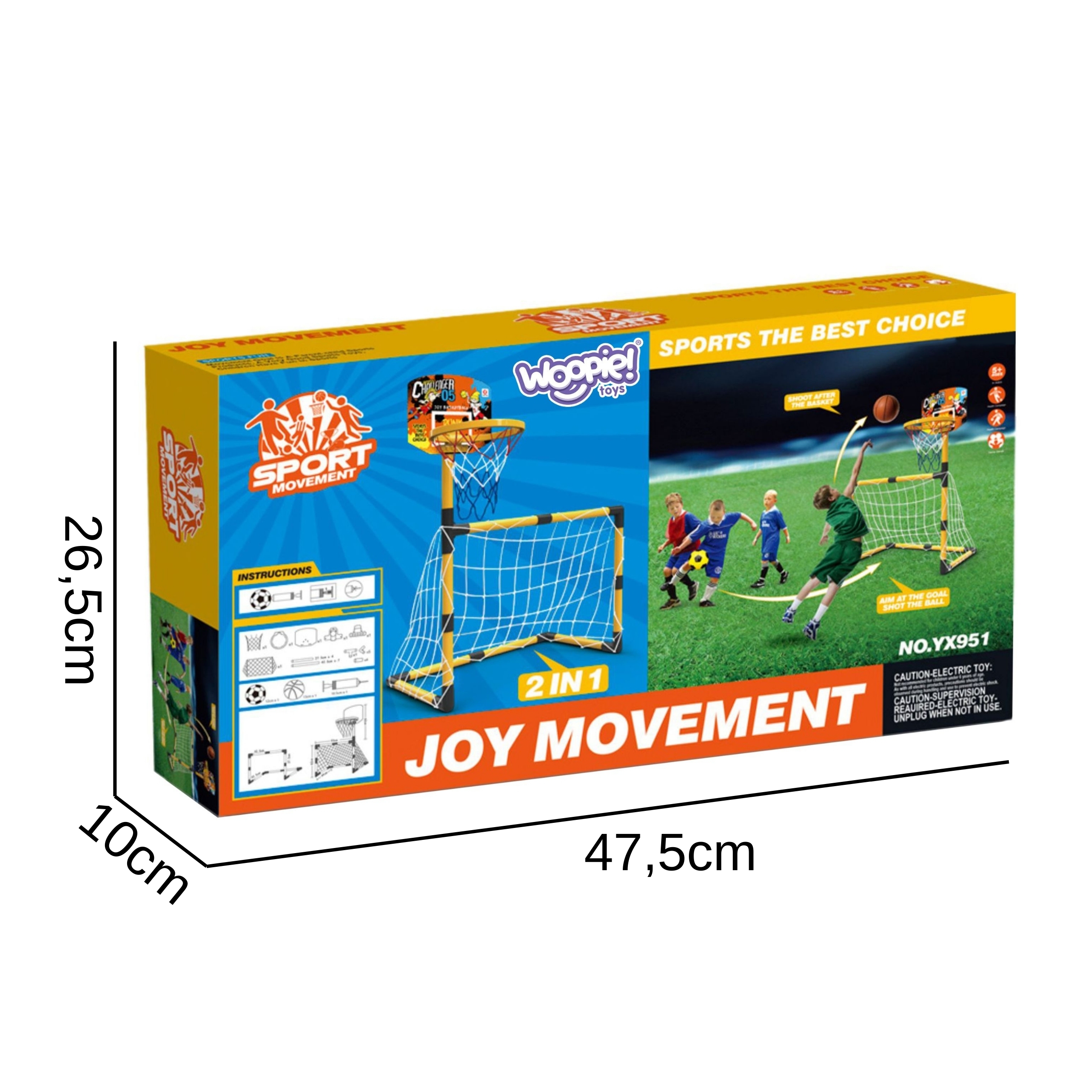 Lihtne paigaldada ja mängida