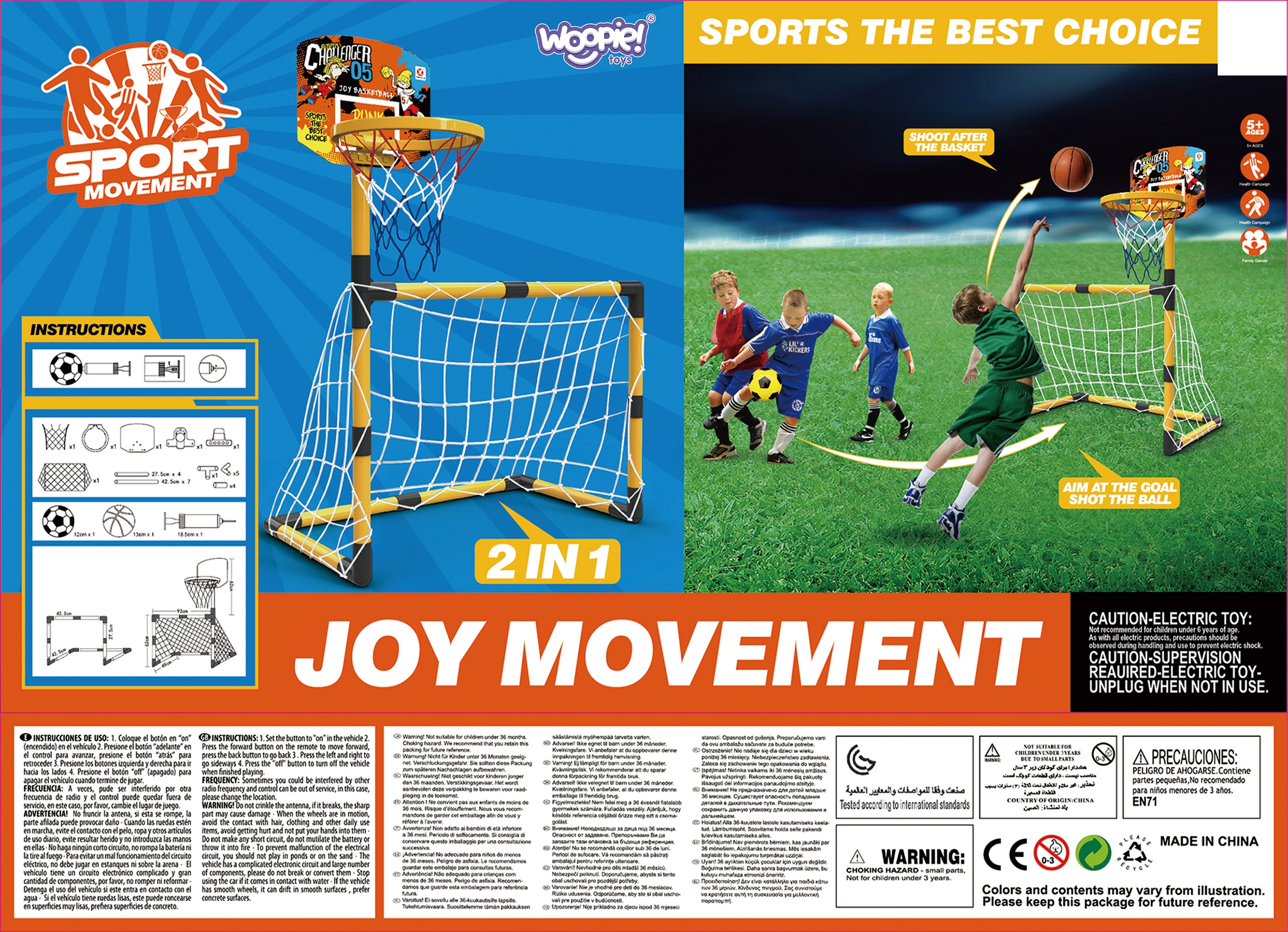 Lihtne paigaldada ja mängida