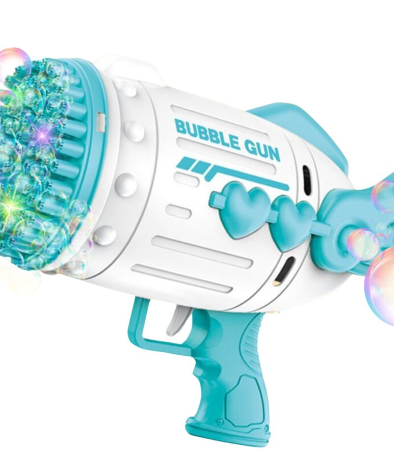 Vahumullide püstol LED-valgustusega