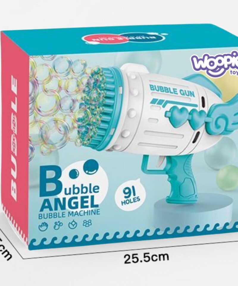 Ergonoomiline mullipüstol