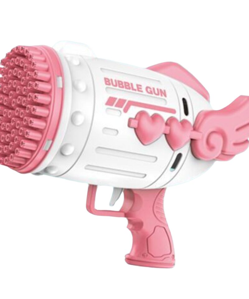 Võimas mullipüstol 91 avaga