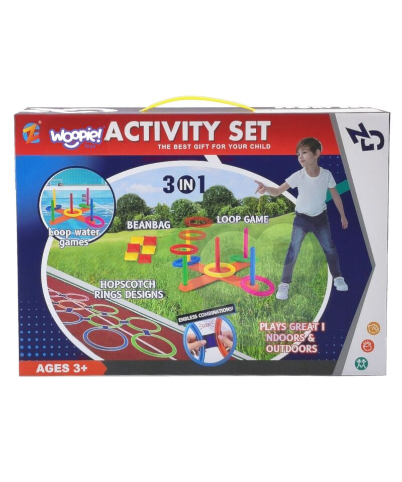 Arendavad õuemängud lastele