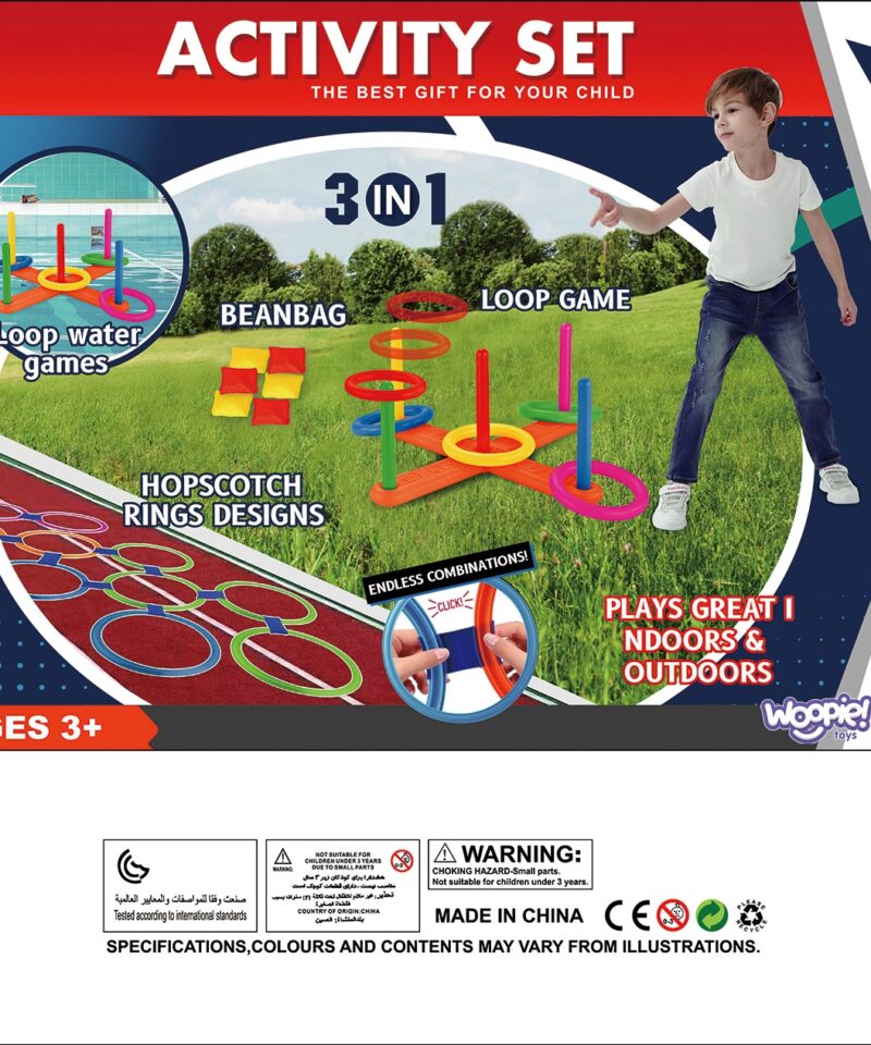 Arendavad õuemängud lastele