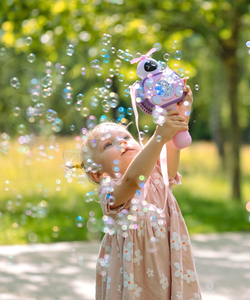 Automaatne mullimasin toas ja õues