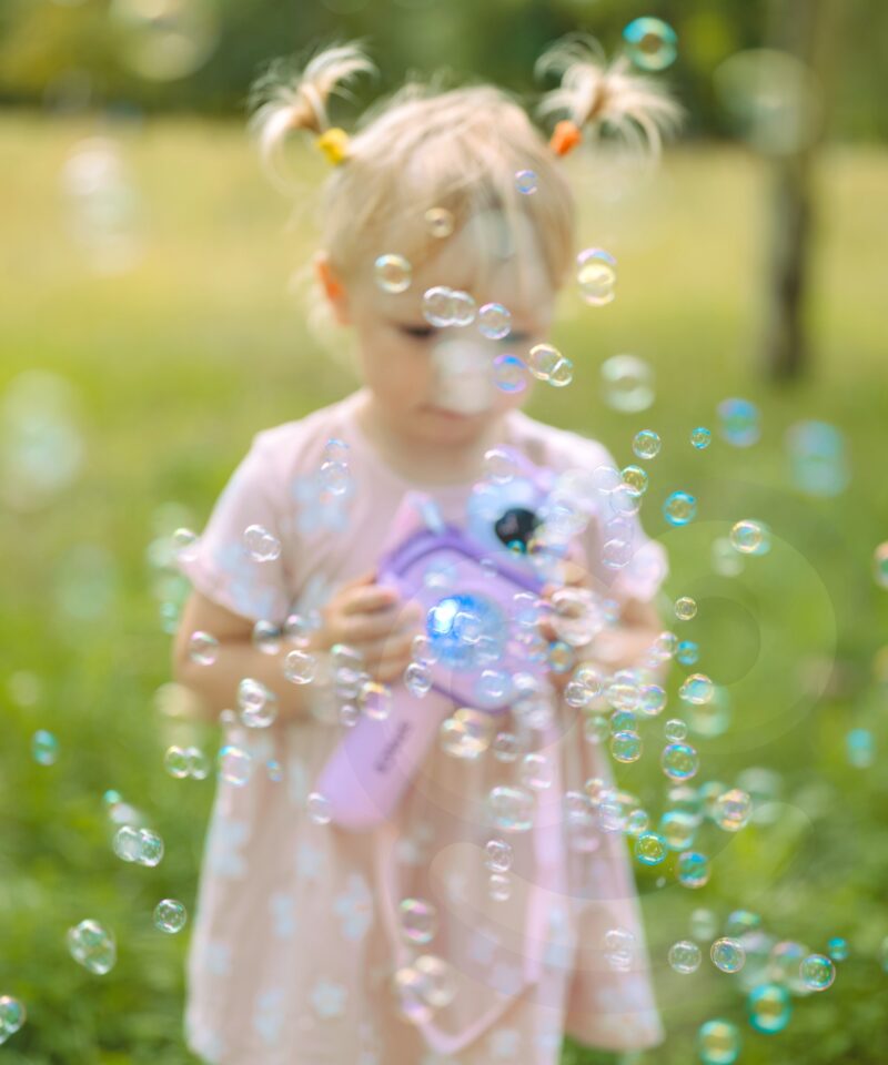 Mullimasin koos valgustusefektidega