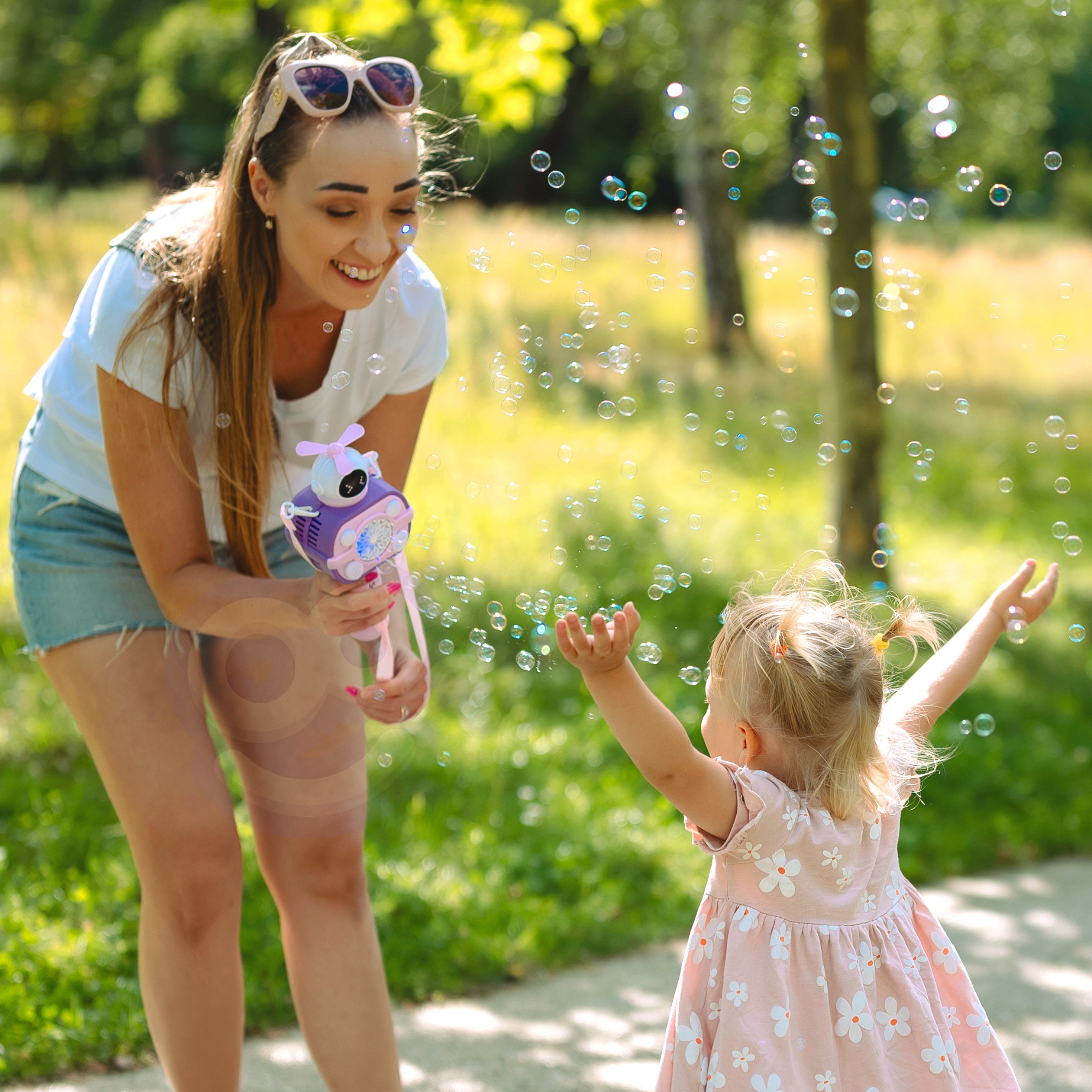 Lastele mõeldud astronaut mullimasin