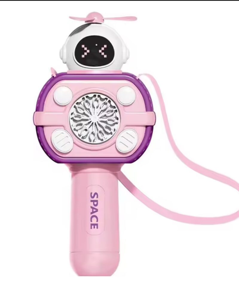 Astronaut kujuline mänguasi mullide tegemiseks