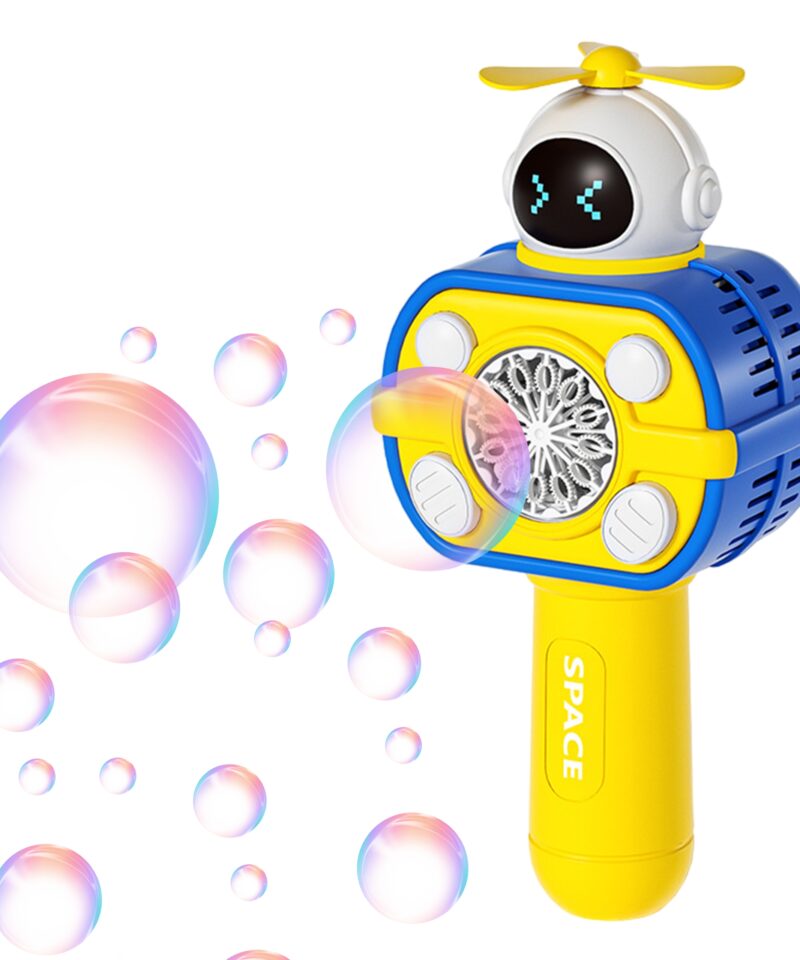 (Astronauti kujuline mulliaparaat lastele