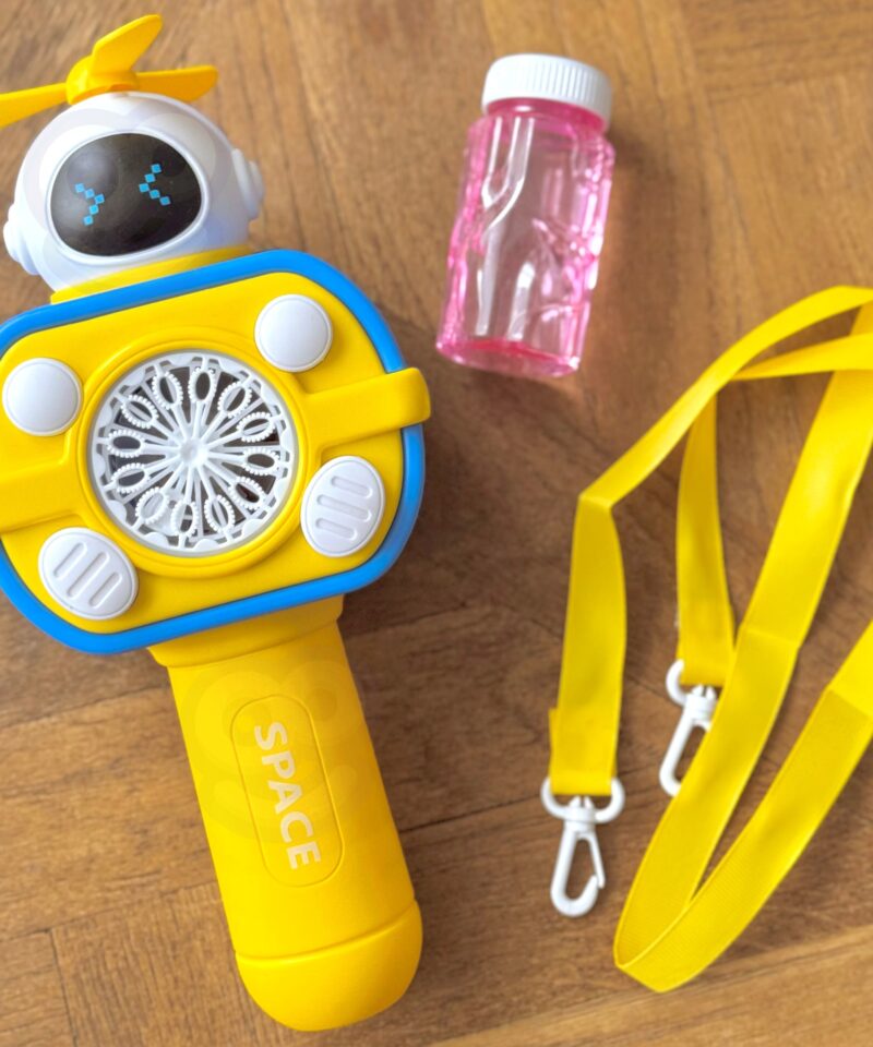 Mugava käepidemega mulliaparaat