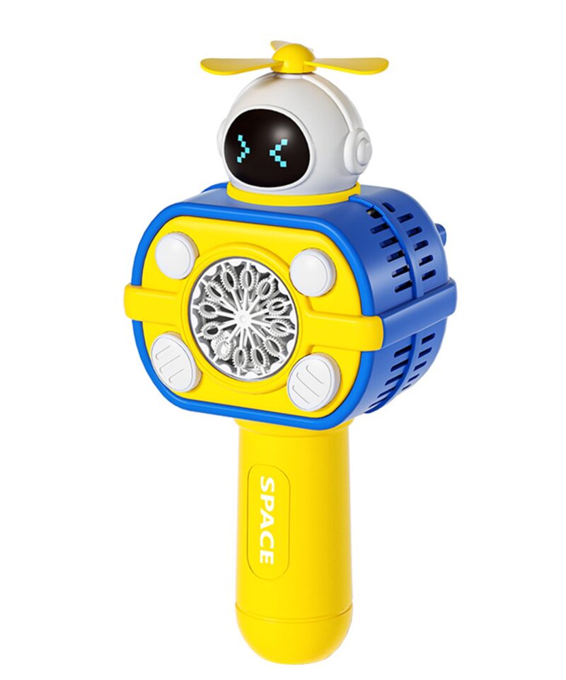 Lõbus ja hariv mullimänguasi)