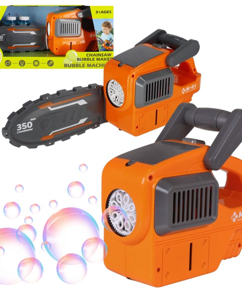 Mullimasin Lastele oranžis värvitoonis