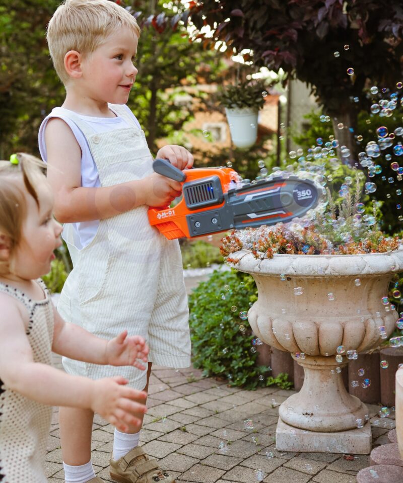 Mullimasin koos valgusefektidega