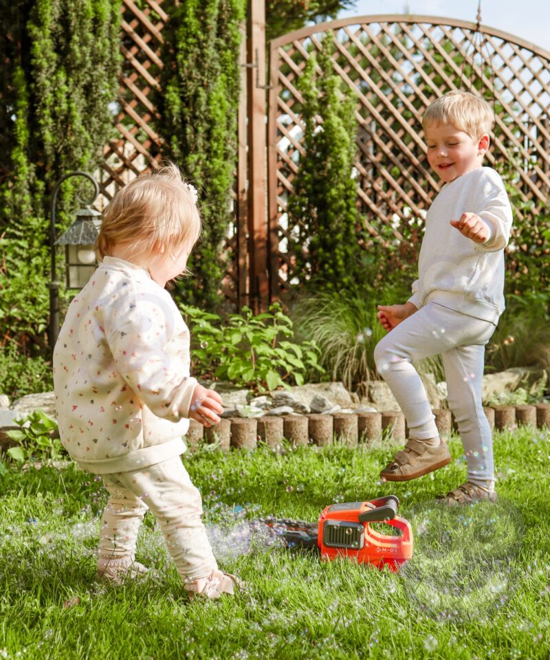 Mullimasin arendab loovust