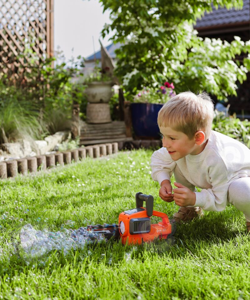 Mullimasin peenmotoorika arendamiseks