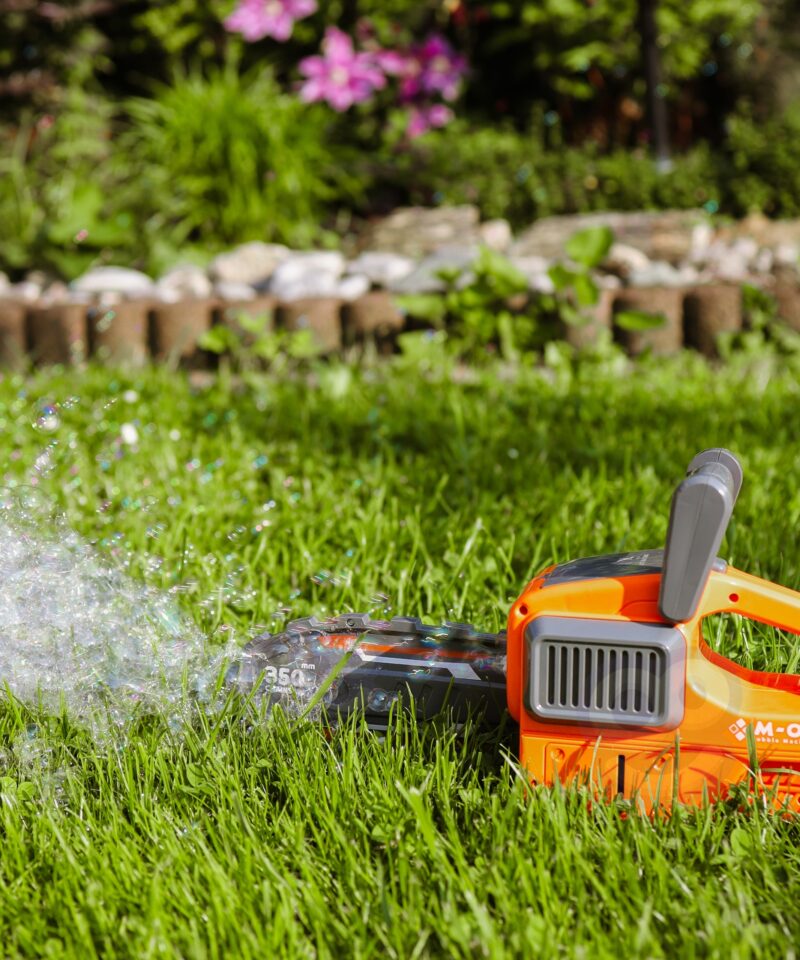 Kaasas mullivedelikuga mullimasin