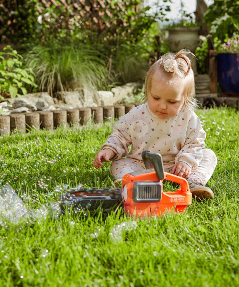 Kaasas mullivedelikuga mullimasin