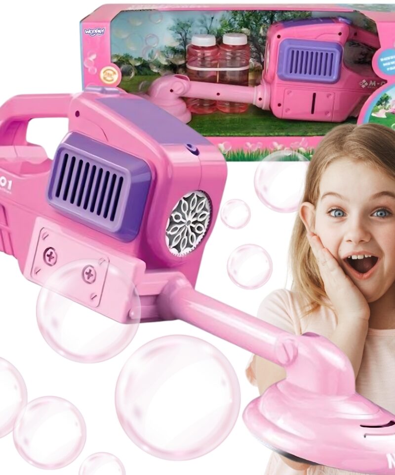 Mullimasinaga muruniiduk lastele mängimiseks