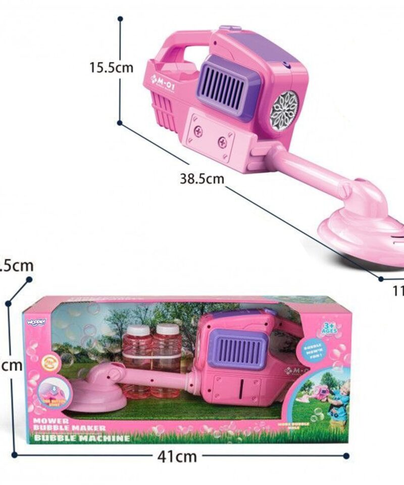 Erksad värvid ja mulliefektid