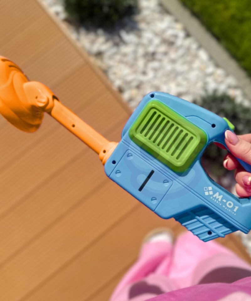 Laste mullimasin ja mängukäru