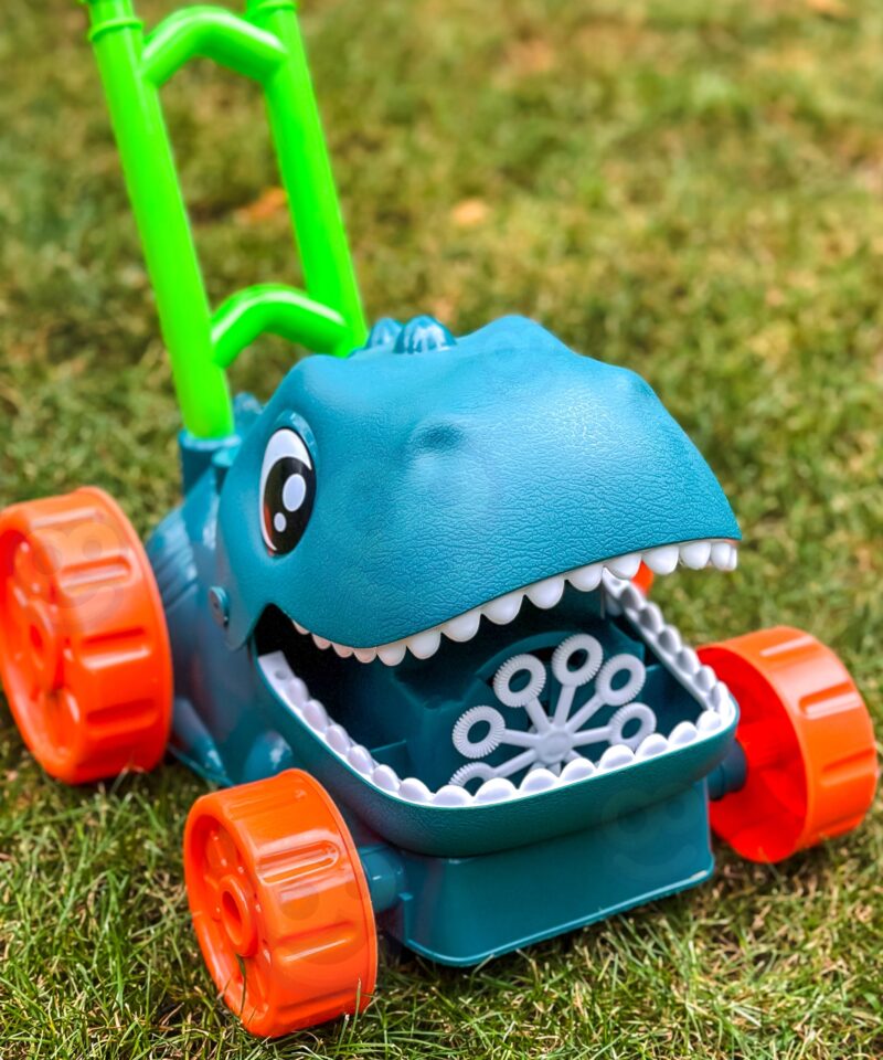 Lõbus dinosauruse kujuline mänguasi