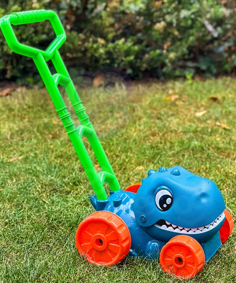 Värvikas ja lõbus muruniiduk