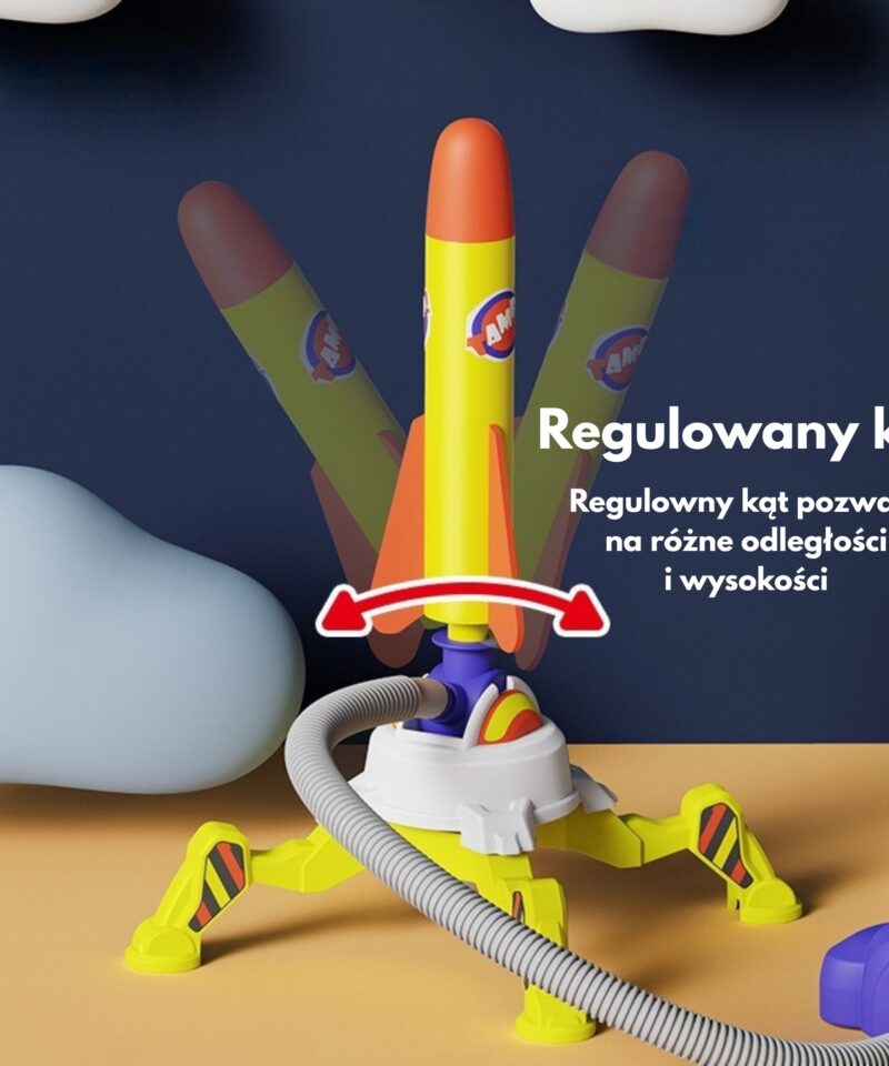 Raketikomplekt arendab motoorikat