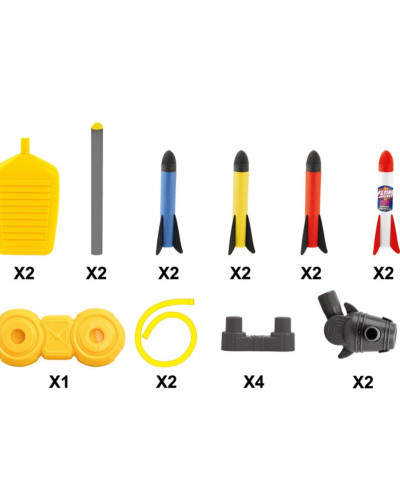 Reguleeritav raketiviskekõrgus