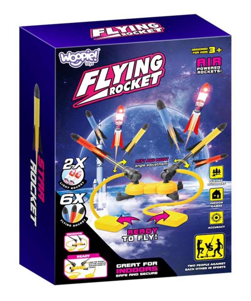 Lõbus ja aktiivne mäng õues