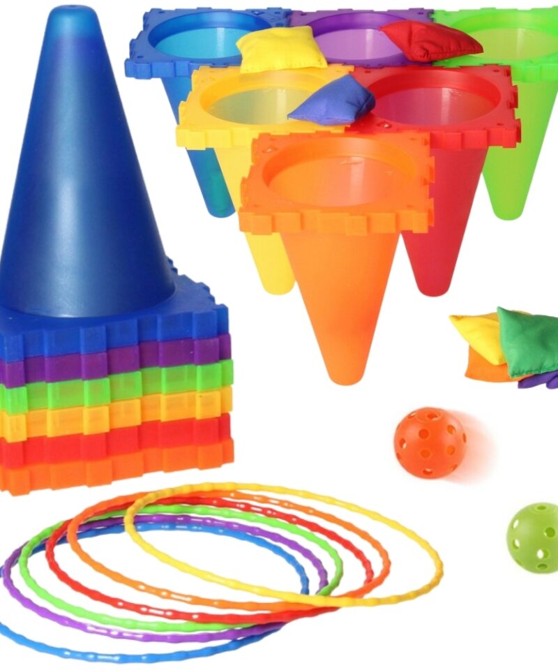 Aia mängukomplekt lastele