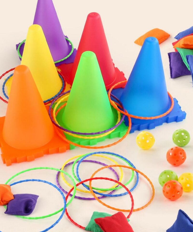 Viskemängud ja rõngad