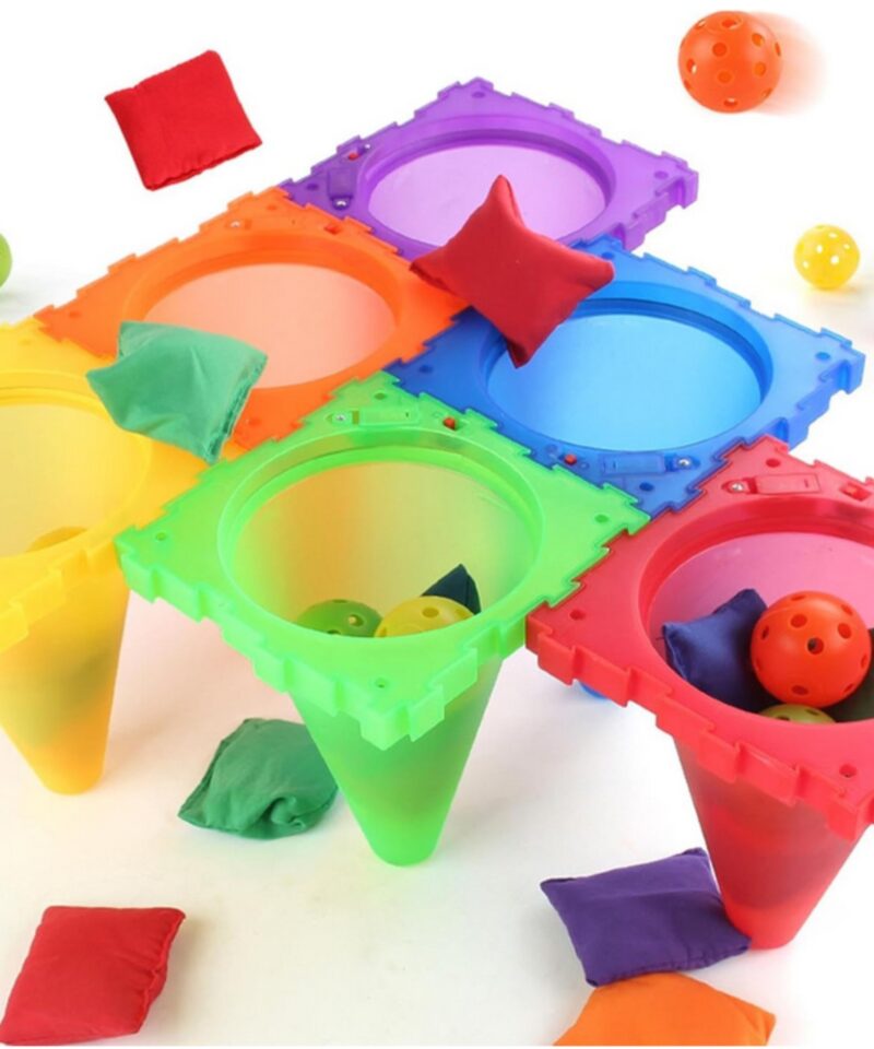 Kergesti transporditav mängukomplekt