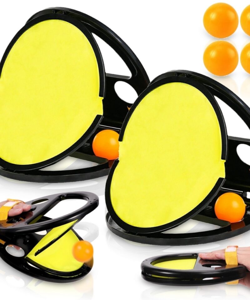 Palli püüdmise komplekt tegevuses