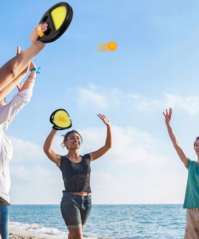 Ergonomilised püüdmislabad komplektis