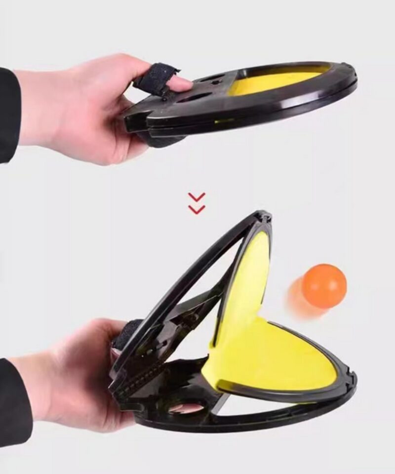 Palli püüdmise mäng siseruumides