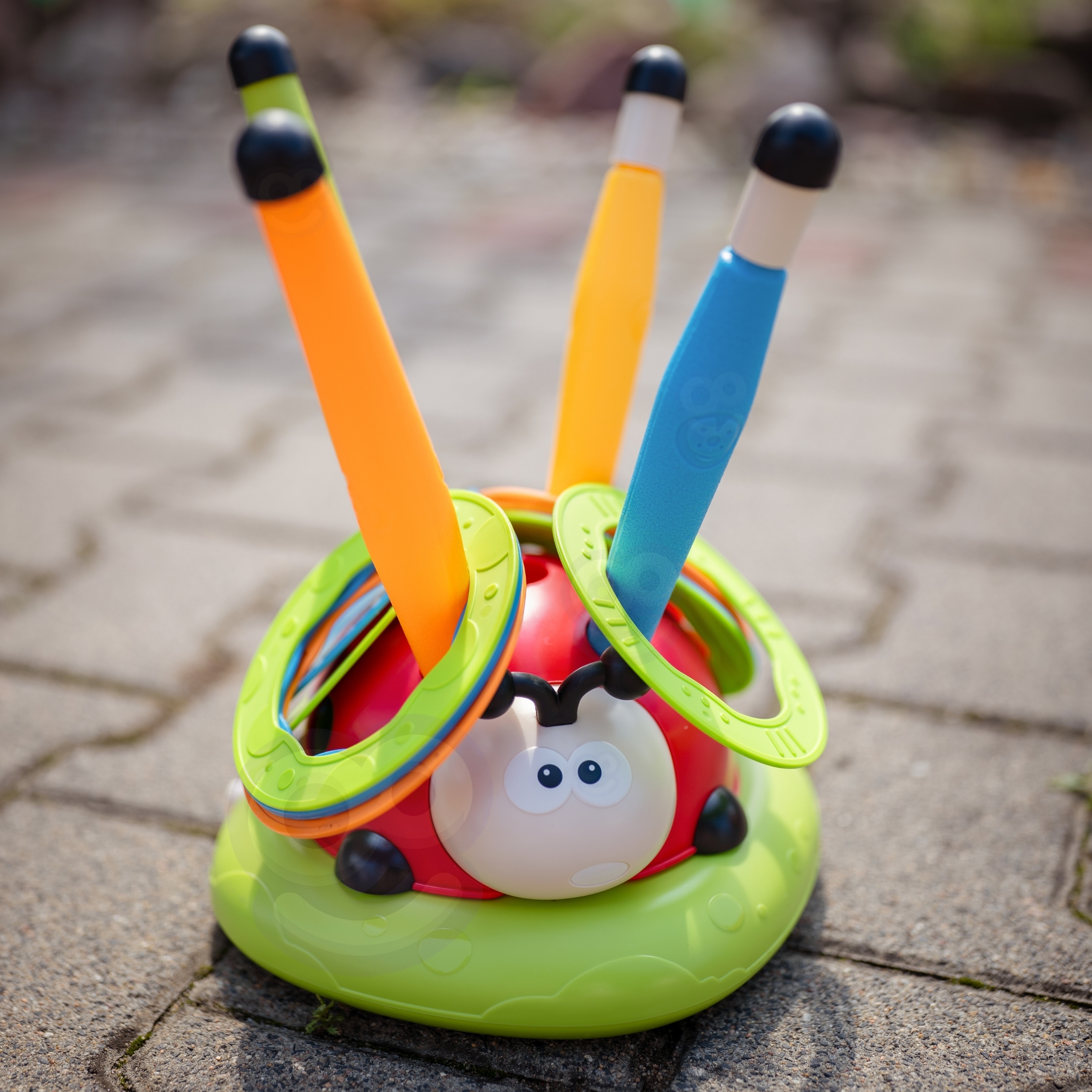 Arendav mängukomplekt lastele