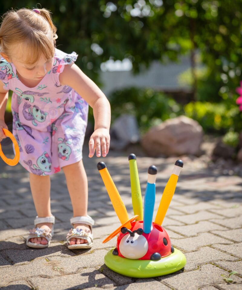 Raketiviskur ja hüppenöör komplektis
