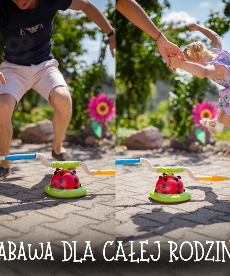 Kolme-ühes mänguasi mitmekülgseks lõbuks